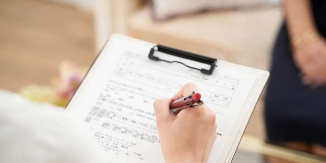 カウンセリング