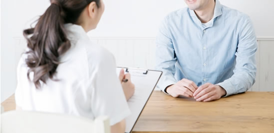 当院のカウンセリング